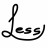 Less